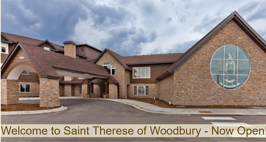 Saint Therese Woodbury