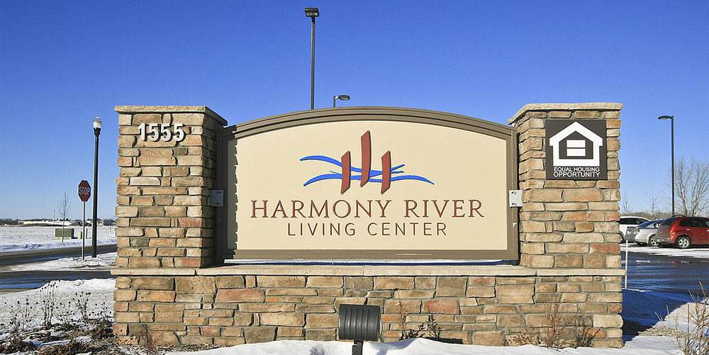 Harmony River