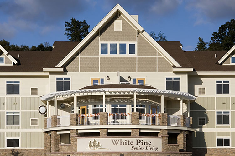 White Pine Cottage Grove Senior Living
