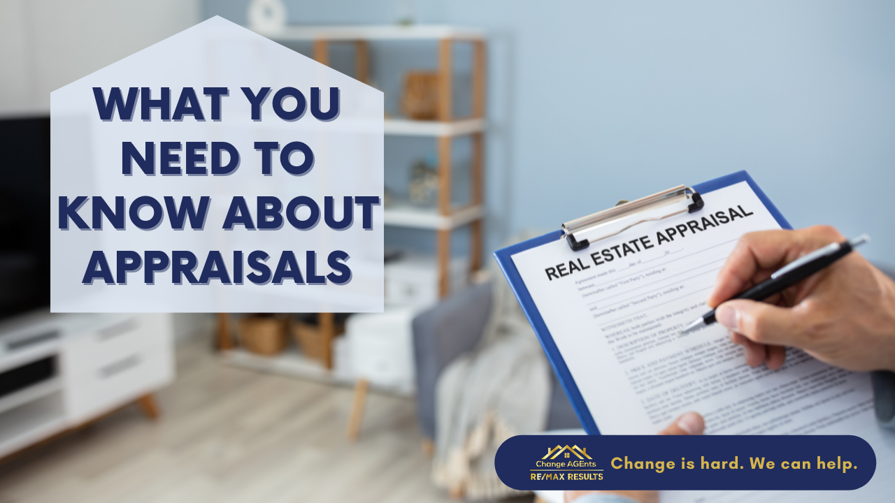 What You Need To Know About Appraisals - The Senior Housing Search